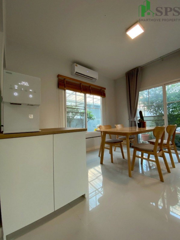 รูป ให้เช่า บ้านเดี่ยว Villaggio ศรีนครินทร์ – บางนา รับต่างชาติ เลี้ยงสัตว์ได้ (SPSSR47) - รูปที่ 5/12