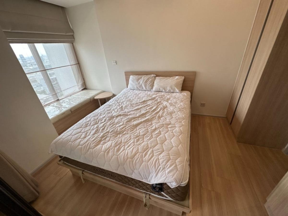รูป 🔥 ห้องหายาก! คอนโดเลี้ยงสัตว์ได้ M Jatujak 1 Bed Plus ชั้น 34 วิวสวย ในงบ 23K - รูปที่ 5/10