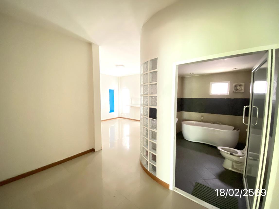 รูป บ้านเดี่ยว 121.9 ตร.วา ศรีราชา ชลบุรี 4.5M - รูปที่ 26/40