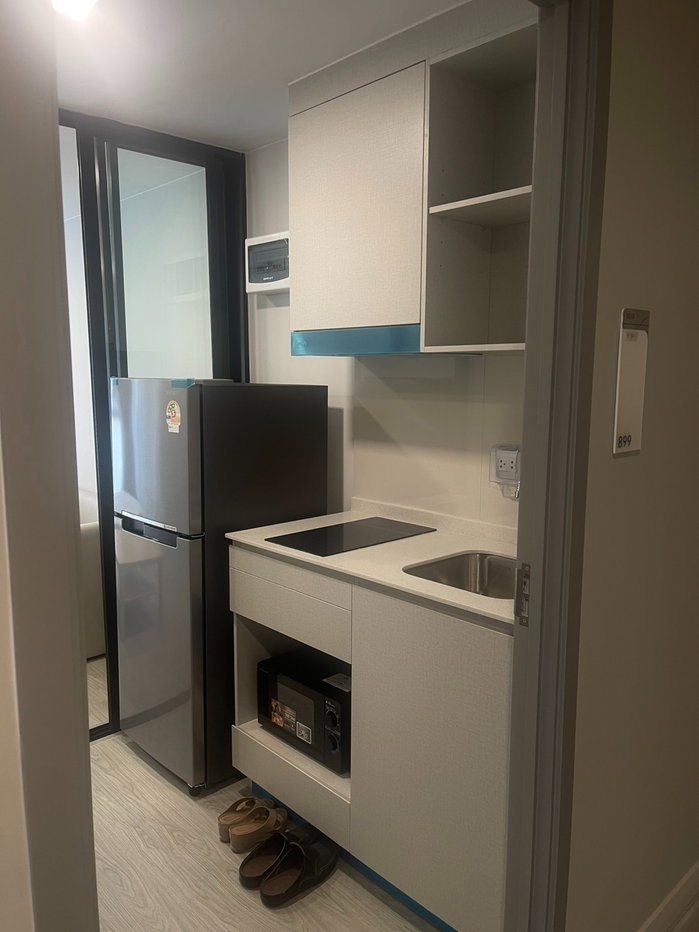 รูป 👑 For rent 🌉 Atmoz Oasis Onnut (แอทโมซ โอเอซิส อ่อนนุช) 🌉  JA-1327 - รูปที่ 10/14