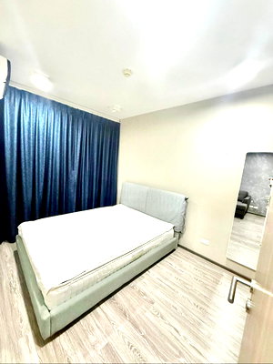 คอนโดให้เช่า : ให้เช่าเซล รัตนาธิเบศร์ (Zelle Rattanathibet) #ใกล้MRTสะพานพระนั่งเกล้า 