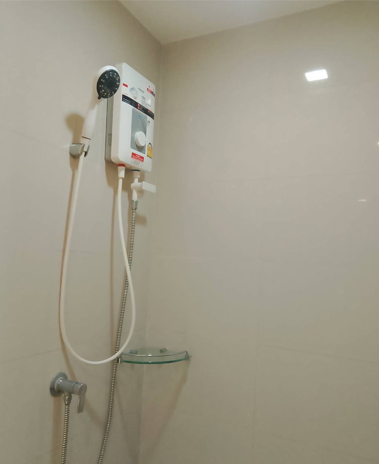 รูป ให้เช่า ปาร์ค พุทธบูชา 48 (ใกล้ KMUTT) เฟอร์ครบ พร้อมอยู่ 30 ตรม - รูปที่ 8/8