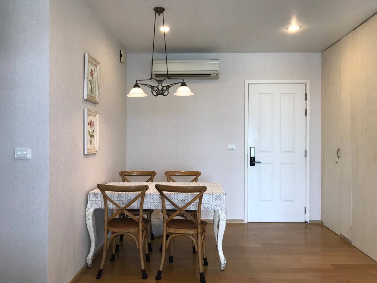 รูป Best Price ✨ให้เช่า Hive @ Sathorn ห้องสวยมาก น่าอยู่สุดๆ ชั้นสูง วิวเมือง เดินทางสะดวก | Code DS2148 Line : @Dstay - รูปที่ 6/9