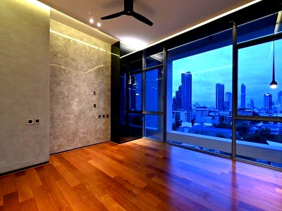 คอนโดให้เช่า : LTHC7174 – The Sukhothai Residences FOR RENT 3 beds 3 baths size 232 Sq.M. Near BTS Chong Nonsi station ONLY 230k/month