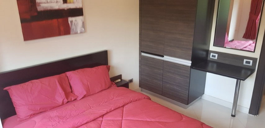 รูป 1 Bed Condo for Rent at Park Lane Condo and Resort in Jomtien - รูปที่ 4/9