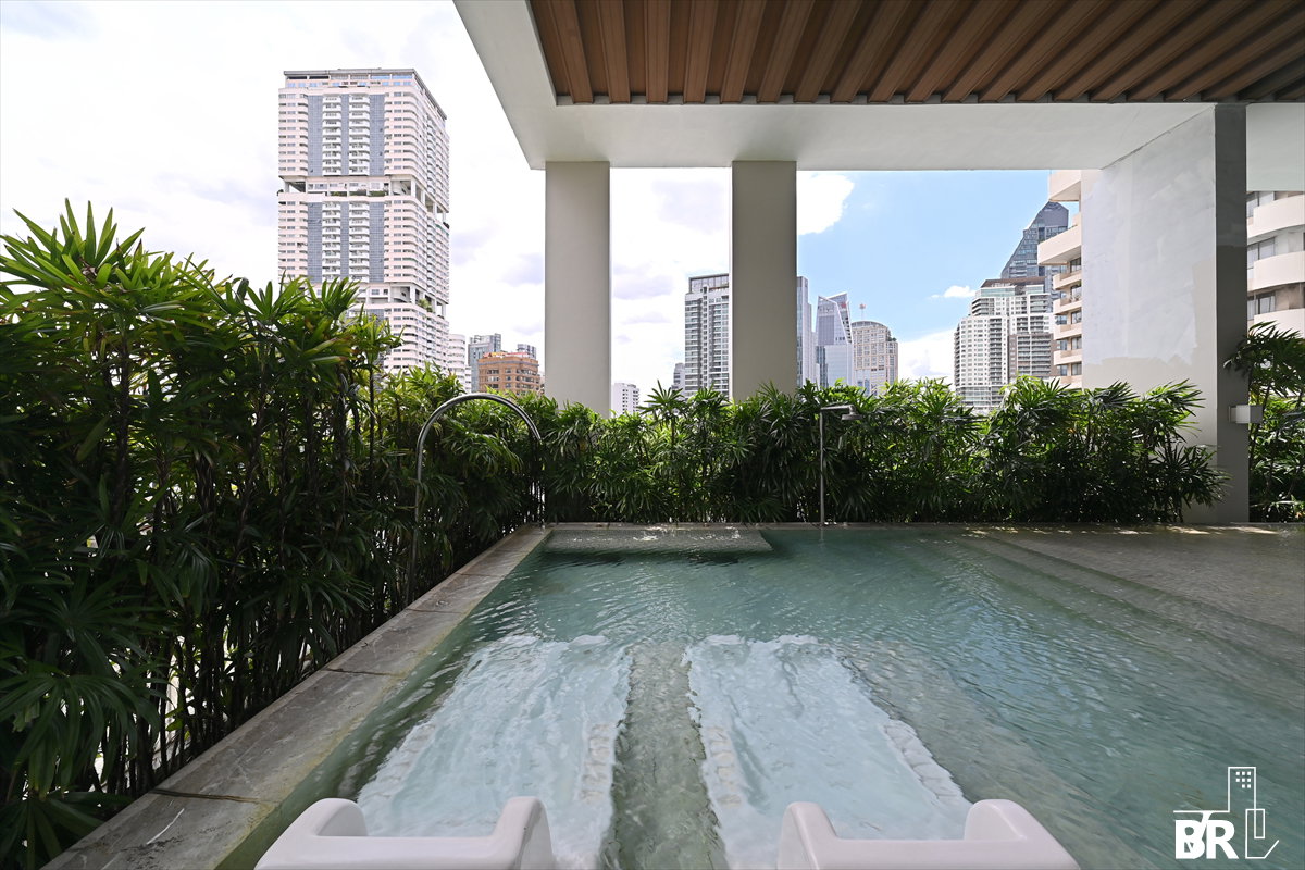 รูป Condo For Rent 🎯 Aequa Sukhumvit 49 ใกล้ BTS ทองหล่อ 60 ตร.ม. 1 ห้องนอน เงียบสงบ ทำเลทอง 🌿 - รูปที่ 3/5