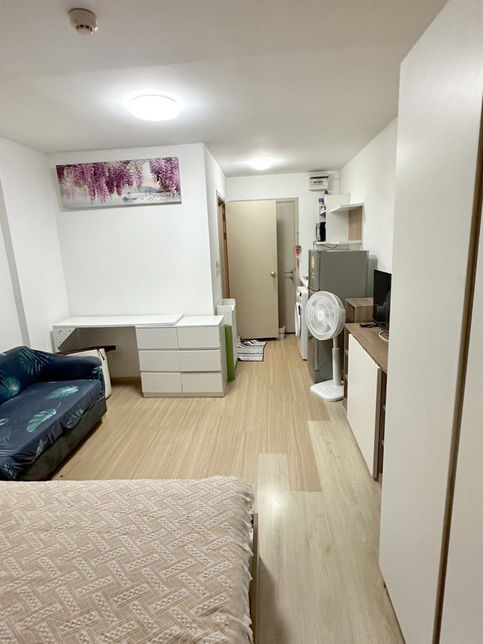 picture Elio Condo Bts punnavithi  sukhumvit64 - 5/16