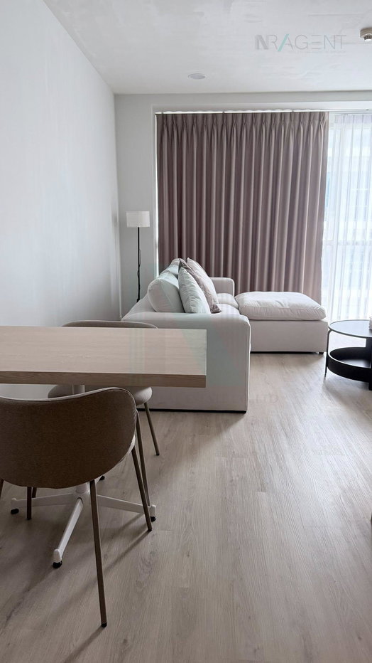 รูป ให้เช่าคอนโด โนเบิล ไลท์ อาคาร 1 ชั้น 9 1 ห้องนอน ขนาด 48 ตรม ใกล้ โรงพยาบาลพญาไท 2 - รูปที่ 8/8