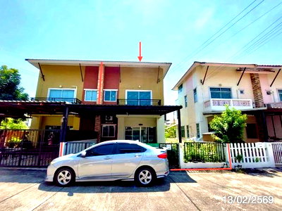 TOWN HOUSE 35.1 Sq.w. Muang Chon Buri Chonburi for 3.6M