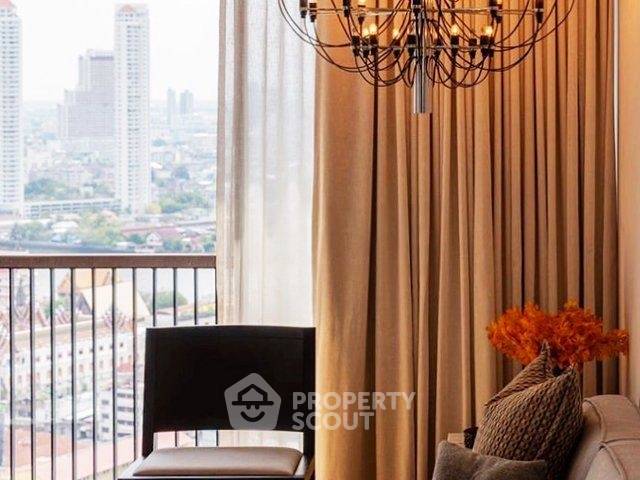 รูป คอนโด 1-ห้องนอน ที่ โนเบิล รีโว สีลม ใกล้ BTS สุรศักดิ์ (ID 2745454) - รูปที่ 4/7