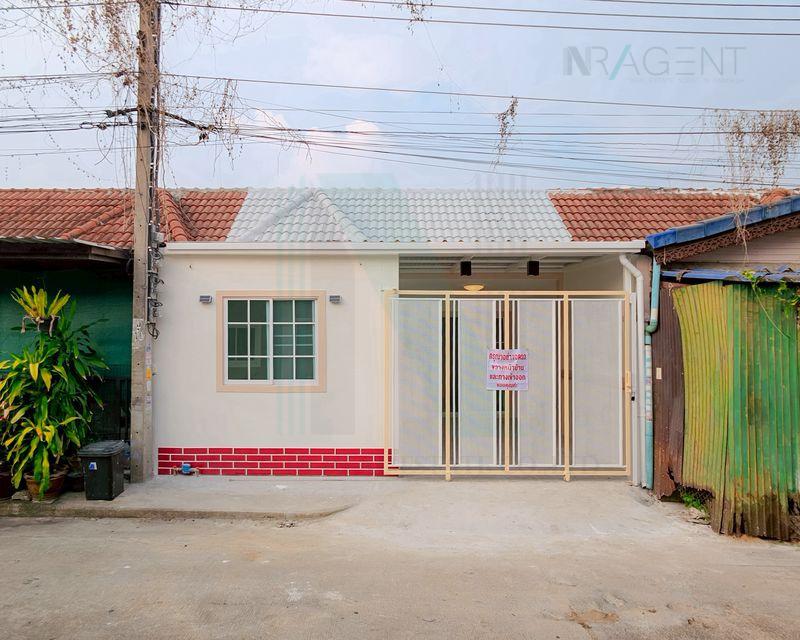 รูป 📌 ขายทาวน์เฮาส์ โครงการ บ้านบัวทอง 4 1 ชั้น 3 ห้องนอน 1 ห้องน้ำ - รูปที่ 1/8