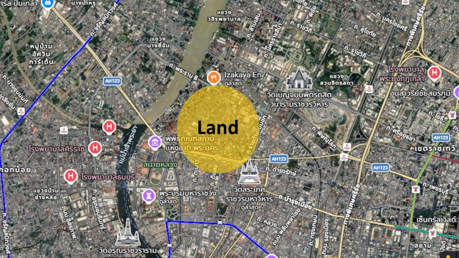 รูป ขายโรงแรม ใกล้ถนนข้าวสาร Yield 10 % - รูปที่ 4/4