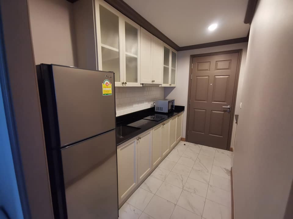 รูป The Reserve Kasemsan 3【𝐒𝐄𝐋𝐋 & 𝐑𝐄𝐍𝐓】🔥คอนโดสวยวิวดีร่มรื่น มีสระว่ายน้ำ🔥 ติดต่อไลน์ไอดี: @hacondo - รูปที่ 4/9