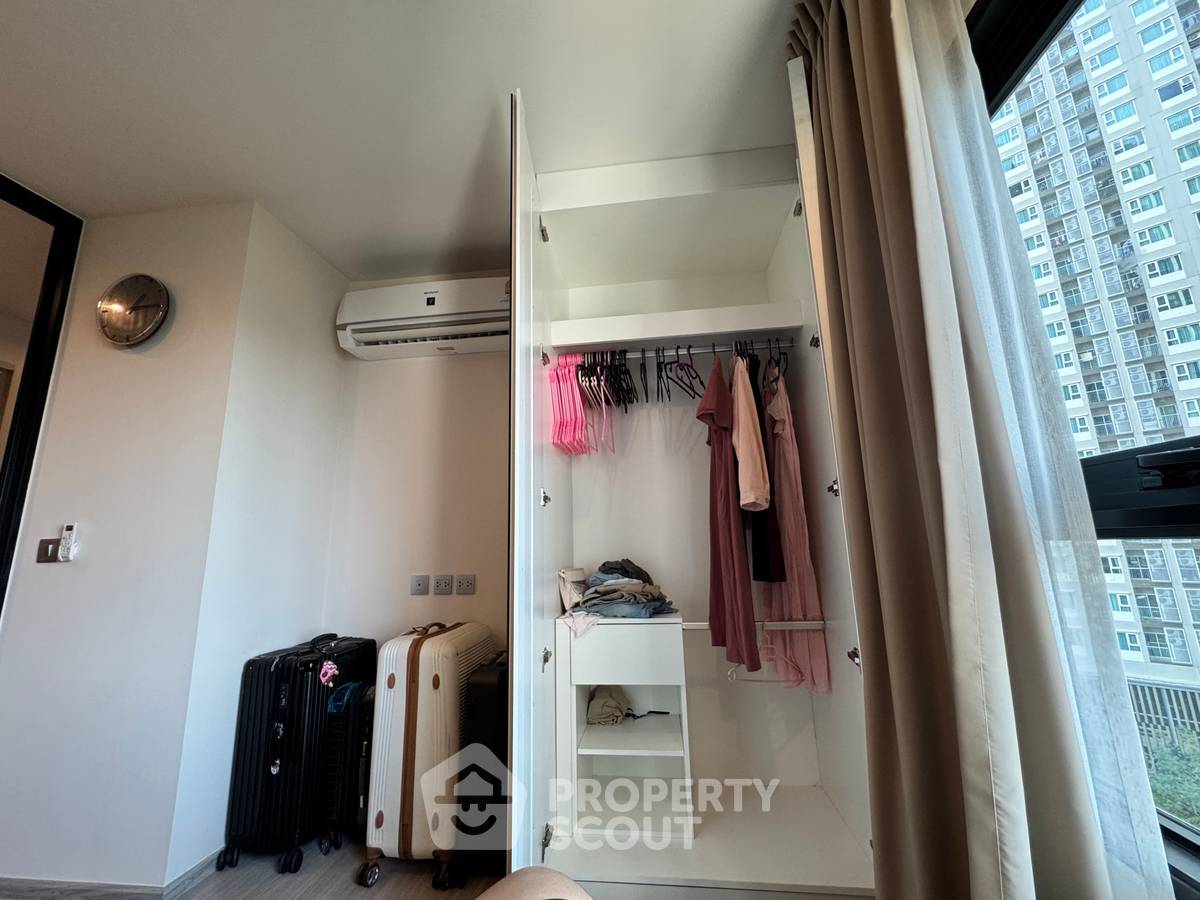 รูป คอนโด 1-ห้องนอน ที่ แอสปาย เอราวัณ ไพร์ม ใกล้ BTS โรงเรียนนายเรือ (ID 2071707) - รูปที่ 9/19