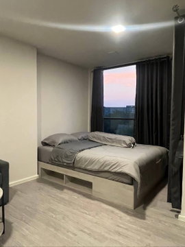 ให้เช่า Atmoz Tropicana บางนา 🏡 9,000 มีเครื่องซักผ้า พร้อมอยู่‼️ #ตอบแชทไว 🔥🔥 รหัส C529