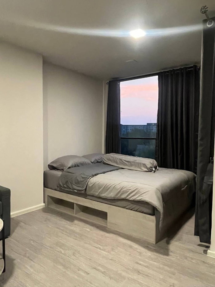 รูป ให้เช่า Atmoz Tropicana บางนา 🏡 9,000 มีเครื่องซักผ้า พร้อมอยู่‼️ #ตอบแชทไว 🔥🔥 รหัส C529 - รูปที่ 1/10