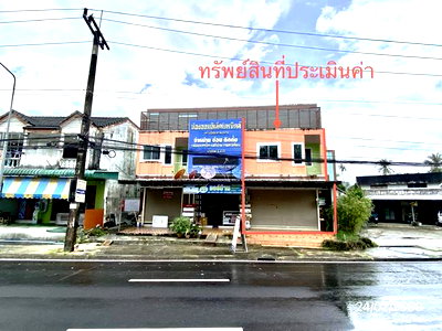 Shophouses for sale Lan Saka Nakhon Sri Thammarat : SHOP HOUSE for sale  Khao Kaeo Lan Saka Nakhon Sri Thammarat