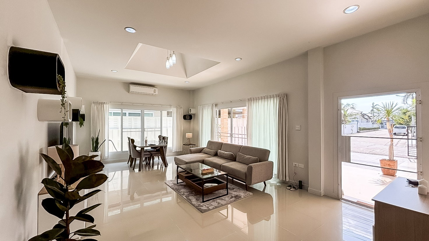 picture For Sale 3 Bedroom House in Siam Country Club East Pattaya - 6/21