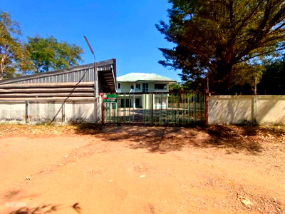 FACTORY 195 Sq.w. Muang Khon Kaen Khon Kaen for 4.8M