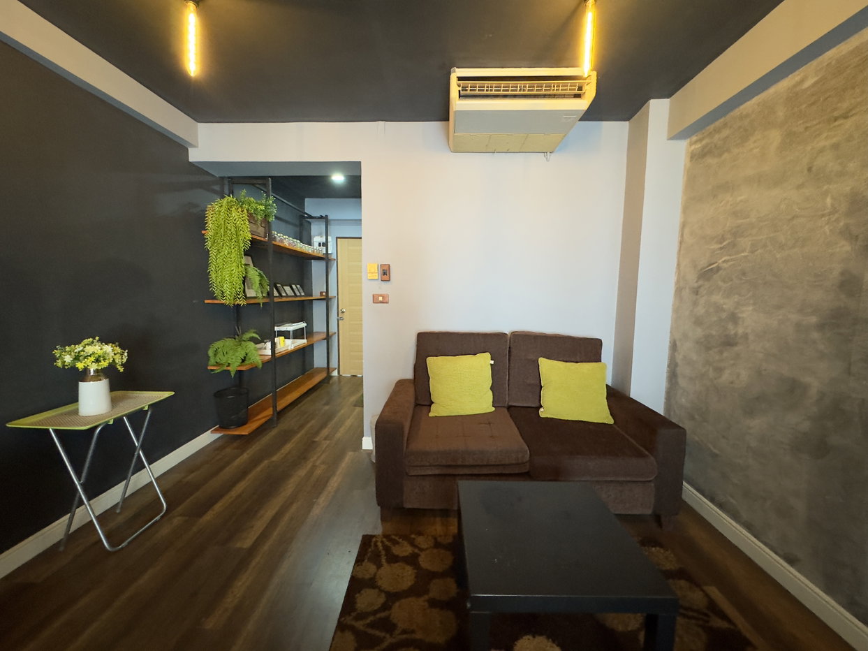 รูป 1 Bed Condo for Rent at Jomtien Beach Condominium in Pattaya - รูปที่ 1/11
