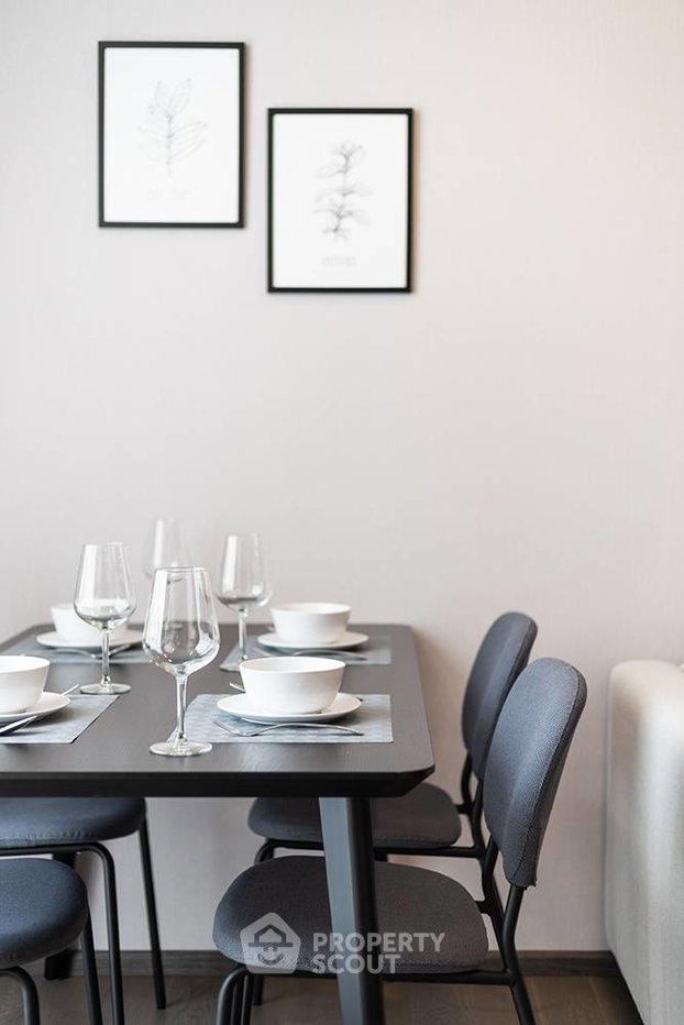 รูป คอนโด 1-ห้องนอน ที่ คลาส สยาม ใกล้ BTS รถไฟฟ้าสนามกีฬาแห่งชาติ (ID 889731) - รูปที่ 7/22