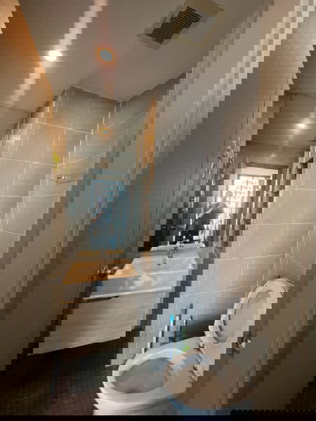 รูป ขายต่ำกว่าตลาด ขายด่วยมาก คอนโด Ideo O2 อาคาร C ห้องพร้อมโอน นัดล่วงหน้าดูห้องจริง โทร 065-451-9256 หนิง นายหน้ามืออาชีพ - รูปที่ 8/18