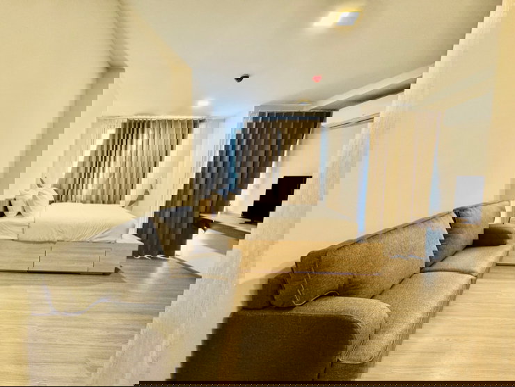 รูป เดอะมูฟ ห้องใหม่ ล่าสุด พร้อมเข้าอยู่ !! 11,000/เดือน - รูปที่ 2/4