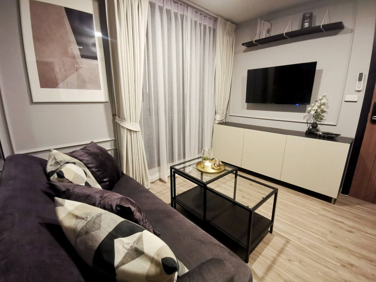 รูป 🍀 ให้เช่า เดอะ เบลกราเวีย ลาดพร้าว 15 🍀 สนใจแอดไลน์ @zcondo (มี@นำหน้า) 🔥 C5430 - รูปที่ 7/10