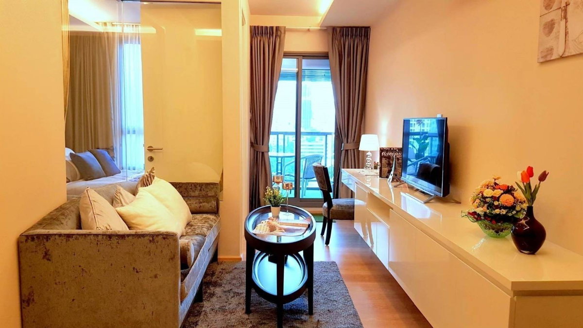 รูป 🏠✨ H Condo Sukhumvit 43 | คอนโดใจกลางสุขุมวิท ใกล้ BTS (HBH-HL-99) - รูปที่ 1/15