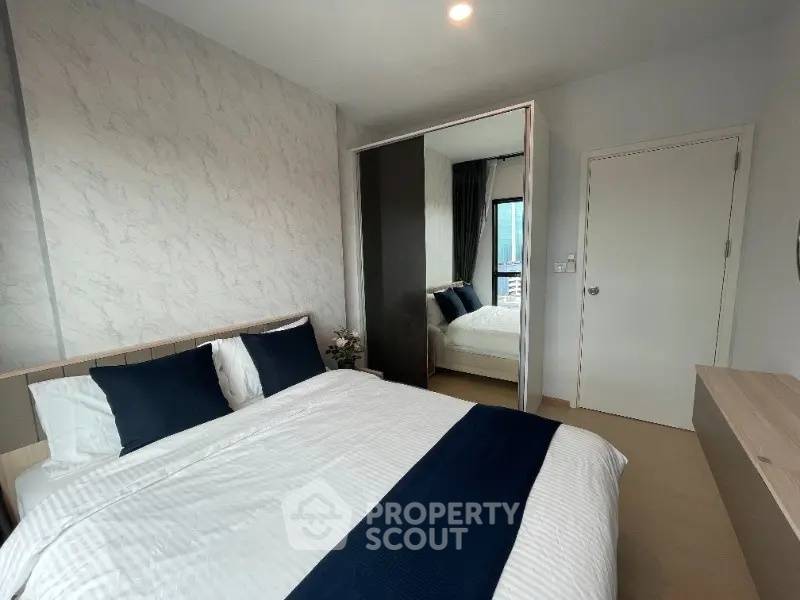 รูป คอนโด 1-ห้องนอน ที่ เดอะทรี สุขุมวิท 71 เอกมัย ใกล้ ARL รามคำแหง (ID 2317023) - รูปที่ 4/25