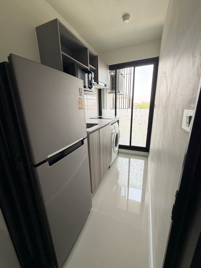 รูป 🔥 Duplex เพียง 13,000! The Origin รามอินทรา 83 ห้องเพดานสูง ใกล้รถไฟฟ้า พร้อมอยู่ - รูปที่ 13/22