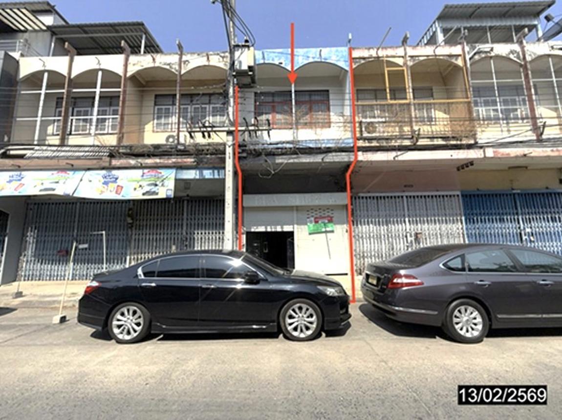 รูป อาคารพาณิชย์ 16.7 ตร.วา เมืองนครสวรรค์ นครสวรรค์ 3.3M - รูปที่ 17/34