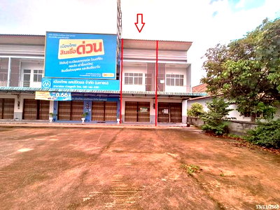 Shophouses for sale Sri Nakarin Phatthalung : SHOP HOUSE for sale  Chumphon Sri Nakarin Phatthalung