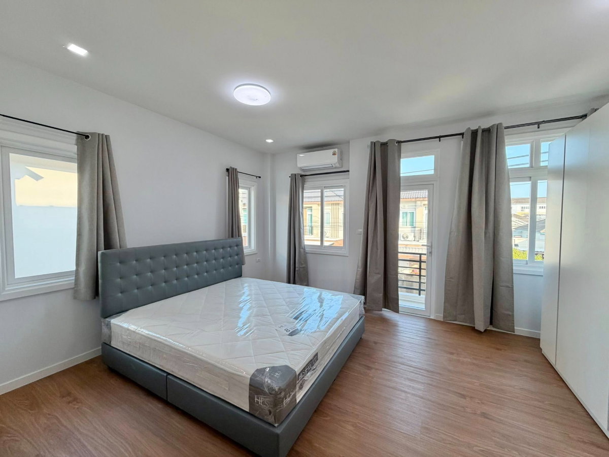 รูป 🏠✨ บ้านให้เช่า Mana Kathu Lake บ้านใหญ่เหมาะสำหรับครอบครัว 4 ห้องนอน พร้อมอยู่ 💰 45,000/เดือน - รูปที่ 8/18