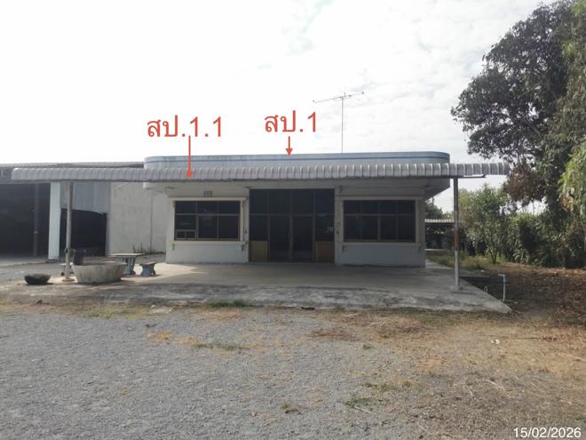 picture FACTORY 2051 Sq.w. Song Phi Nong Suphanburi for 7.9M - 2/48