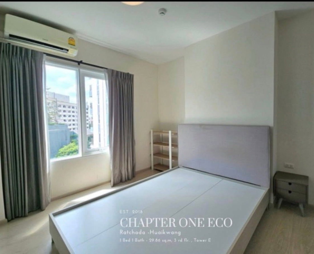 picture For rent Chapter One Eco Ratchada - Huai Khwang - 5/10