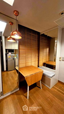 คอนโดให้เช่า : คอนโด 1-ห้องนอน ที่ เดอะ ลุมพินี 24 ใกล้ BTS พร้อมพงษ์ (ID 2752154)