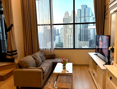 คอนโดให้เช่า : Best Price ‼️ให้เช่า Knightsbridge Prime Sathorn ห้องสวย ราคาดีมาก ชั้นสูง วิวเมือง | Code DS2561 Line : @Dstay