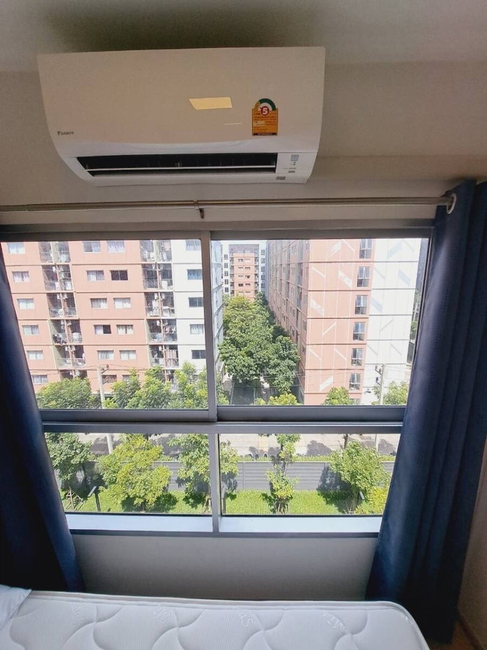 รูป 🔥 #Forrent รีเจ้นท์ วุฒากาศ 1 🔥 ห้องสวย ชั้นสูง วิวโล่ง โปร่งสบาย 🌆 - รูปที่ 13/14