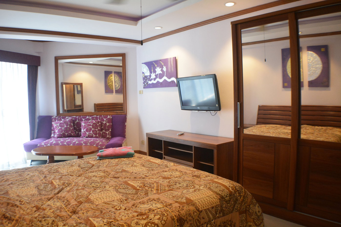 picture Studio Condo for Rent at Jomtien Beach Condominium in Pattaya - 8/15