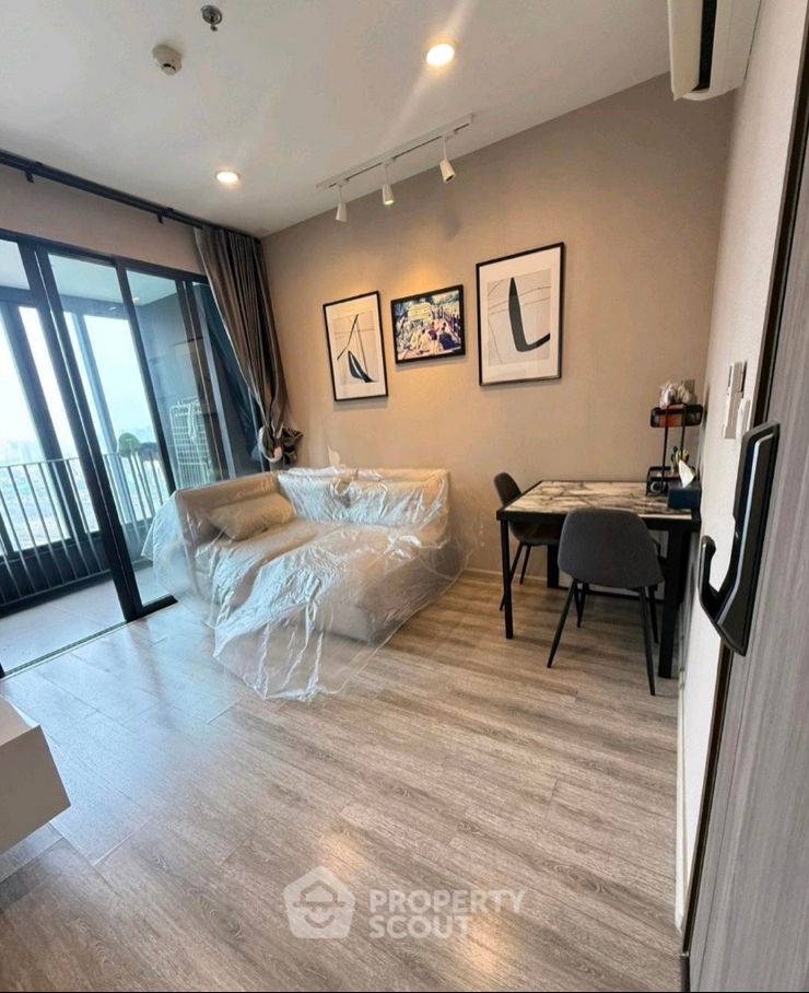 รูป คอนโด 1-ห้องนอน ที่ ไอดีโอ โมบิ อโศก ใกล้ MRT เพชรบุรี (ID 2752761) - รูปที่ 9/10