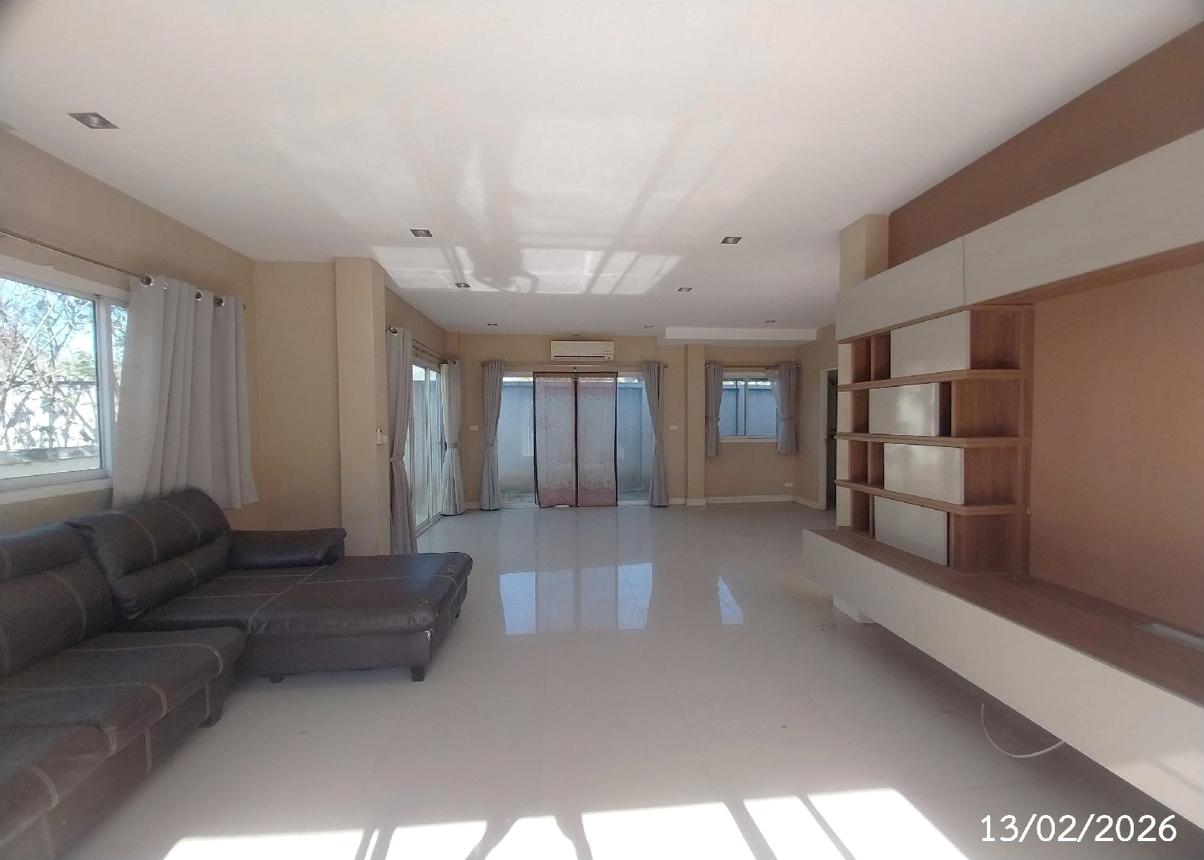 รูป บ้านเดี่ยว 60.3 ตร.วา สันกำแพง เชียงใหม่ 3.4M - รูปที่ 18/32