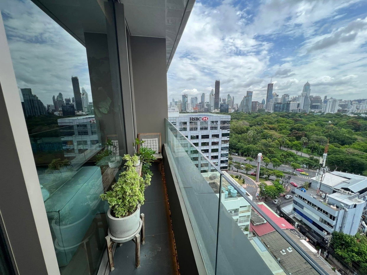 รูป LTH7102 – Saladaeng one FOR SALE 1 bed 1 bath Size 56.68 Sq.M.Near MRT Lumpini stations ONLY 21.5 MB - รูปที่ 6/6