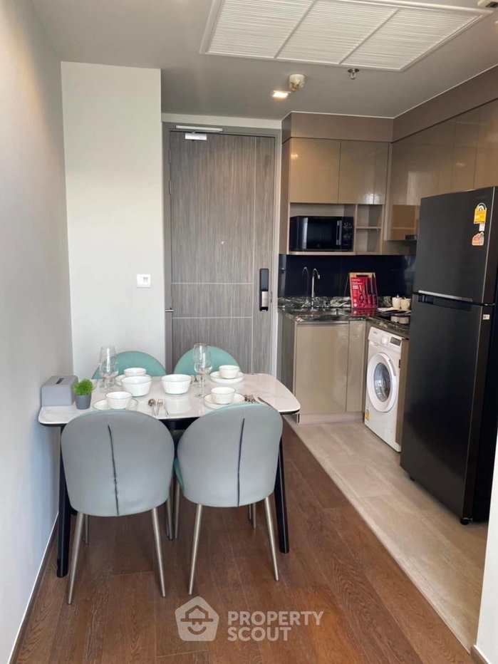 picture 2-BR Duplex at Ideo Q Victory near BTS Victory Monument (ID 1985314) - 6/9