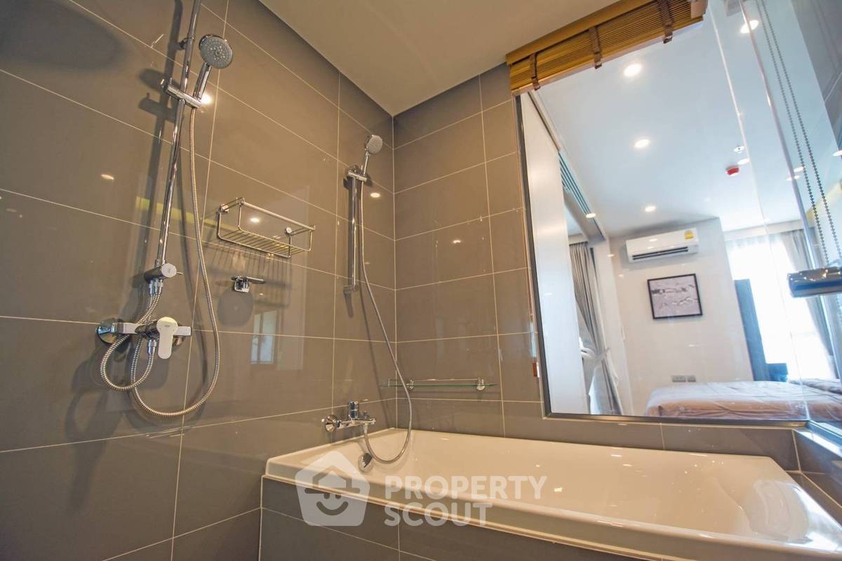 รูป คอนโด 1-ห้องนอน ที่ ไอดีโอ คิว ชิดลม - เพชรบุรี ใกล้ ARL ราชปรารภ (ID 1744101) - รูปที่ 8/10