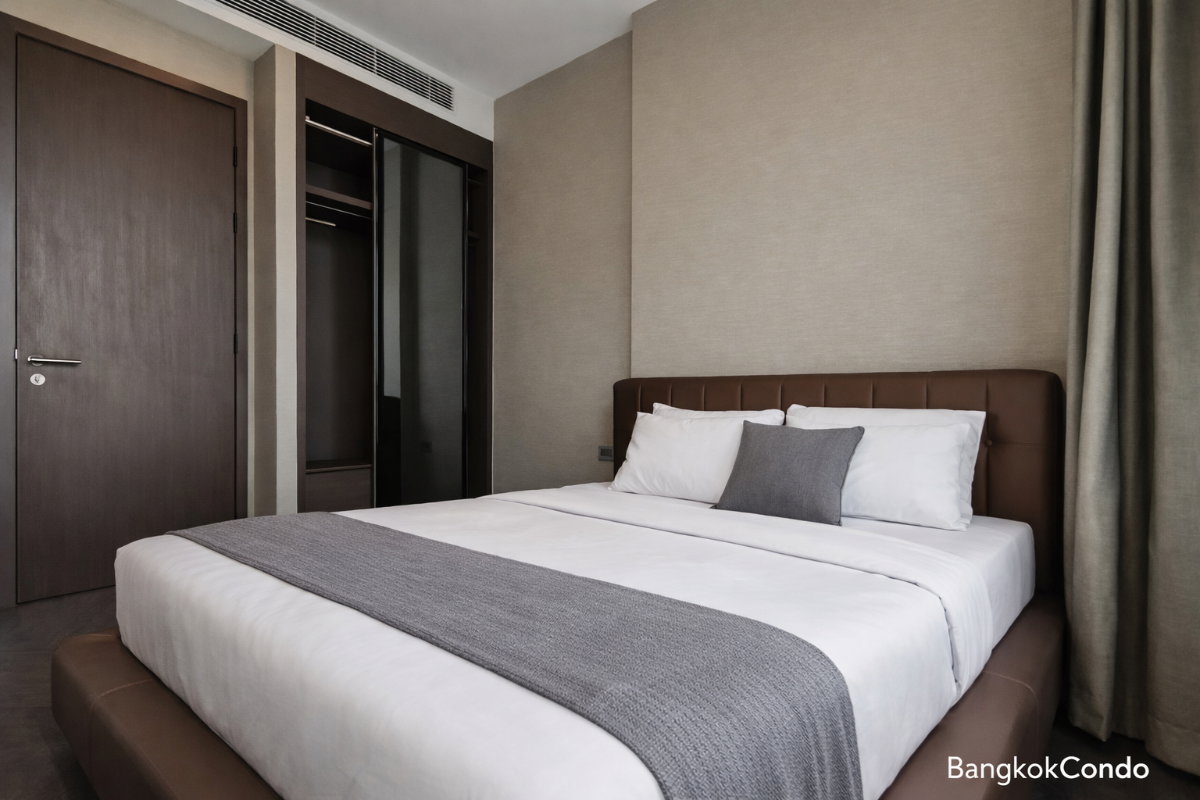 รูป 🍀🍀Prime Condo Location 🚆ให้เช่า📌 ดิ เอส สุขุมวิท 36 (Line:@rent2022)BTS ทองหล่อ✨พร้อมเข้าอยู่  ✨ A06043  - รูปที่ 2/8