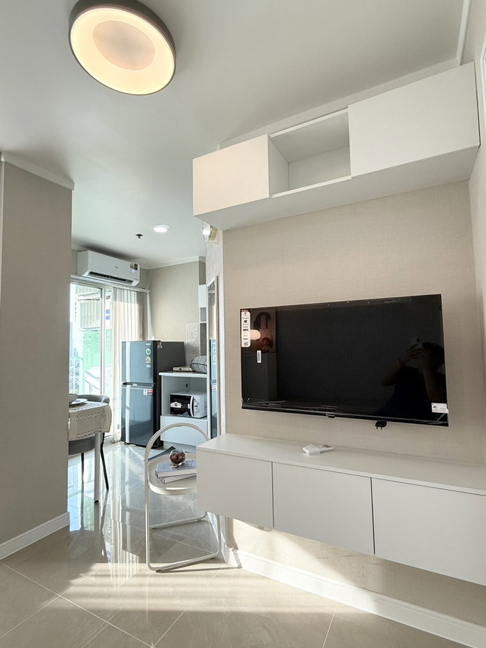 รูป For Sale Lumpini Ville Naklua Wongamat 1BR Sea View Condo - รูปที่ 3/8