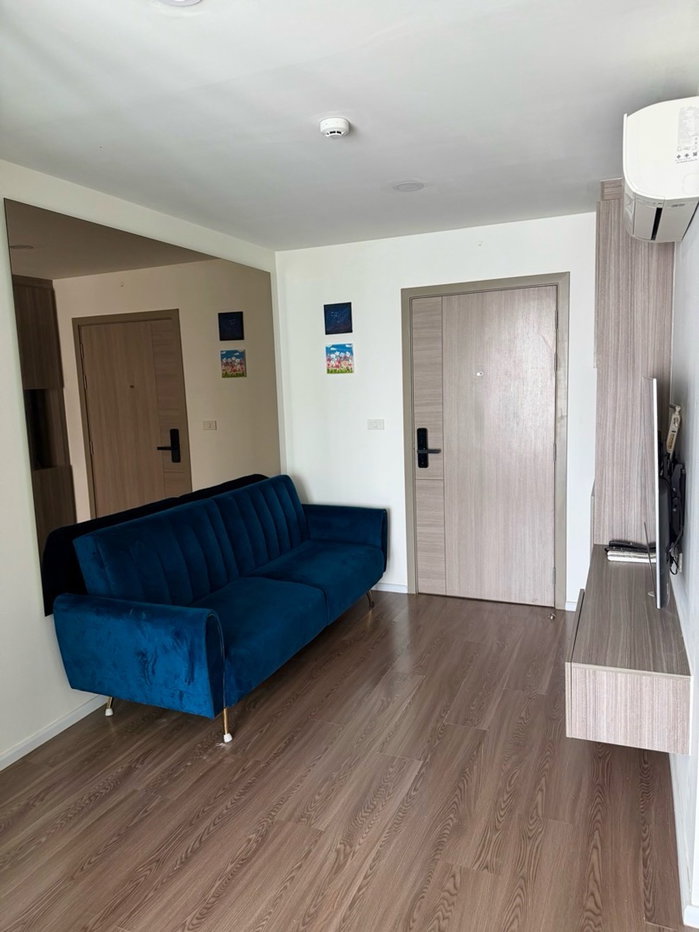 รูป 🔥 Duplex เพียง 13,000! The Origin รามอินทรา 83 ห้องเพดานสูง ใกล้รถไฟฟ้า พร้อมอยู่ - รูปที่ 14/22