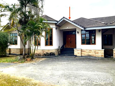 บ้านเดี่ยว เชียงราย : บ้านเดี่ยว สำหรับขาย เวียงชัยธานี เวียงชัย เวียงชัย เชียงราย