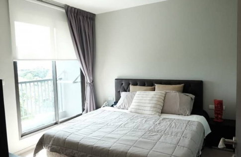 ให้เช่า Rhythm Sukhumvit 44/1 ห้องสวย เฟอร์ครบ พร้อมอยู่ ติด BTS พระโขนง  | Code DS2552 Line @Dstay